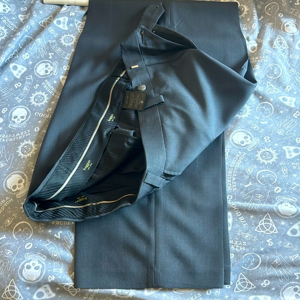Haggar dress pants size 34x30 mens